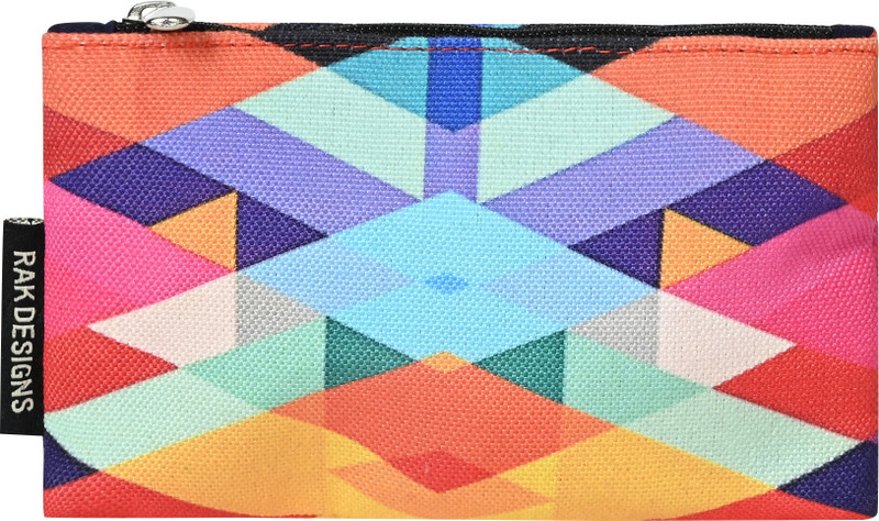 Rak Designs Round Coin Pouch Coin Purse