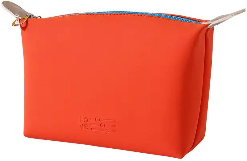 SKYTONE Girl Blue Cosmetic Bag Cosmetic Bag
