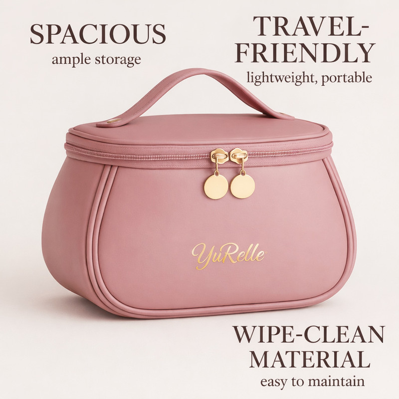 YuRelle pouch potli Cosmetic Bag
