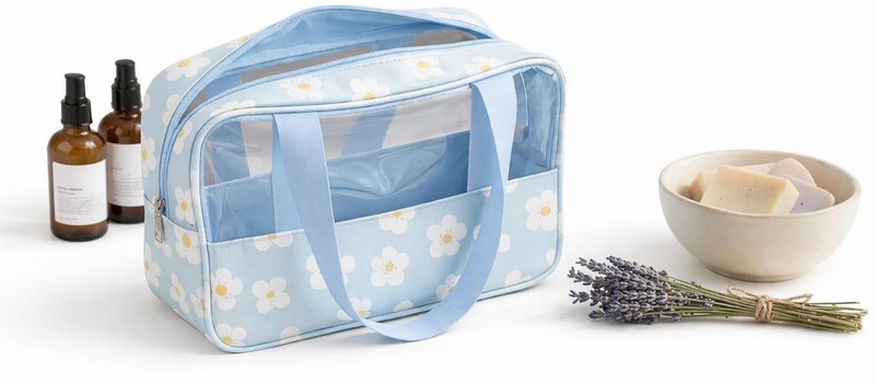 LeaforaTrader MKPL01 Cosmetic Bag