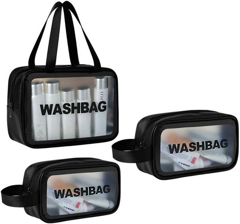 JASODANANDAN Women Cosmetic Wash Bag Cosmetic Bag