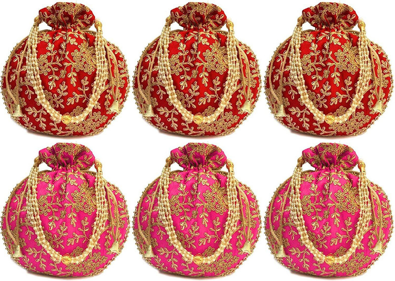 Jaidadadaba Women Pouch Potli Potli