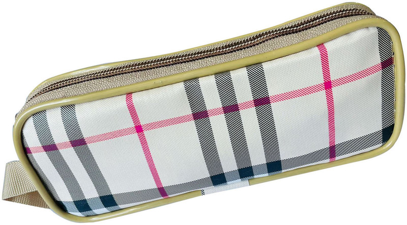 Plus Shine Multipurpose Travel Bag Pencil Pouch,Makeup Cosmetics kit Shaving Accessorie Bag Cosmetic Bag