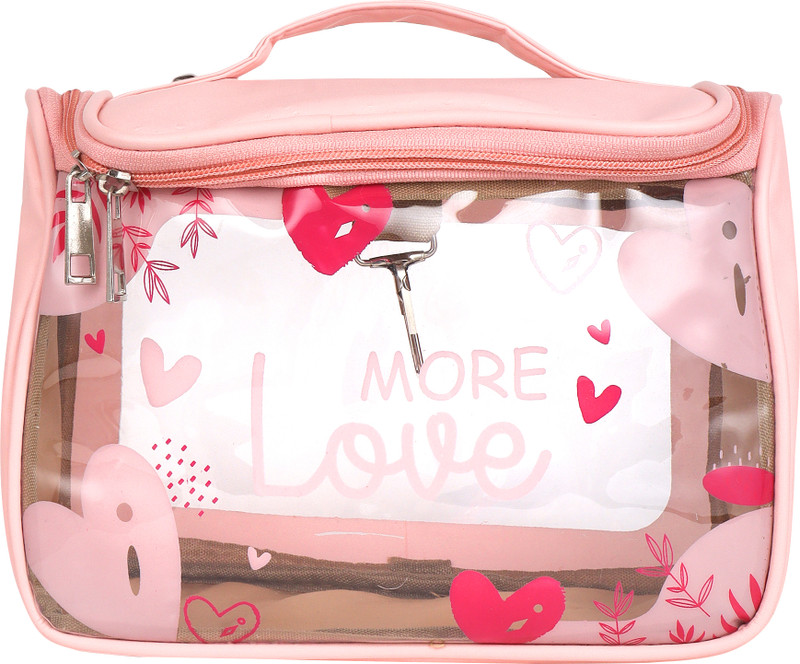 Astute More Love Washbag Cosmetic Bag