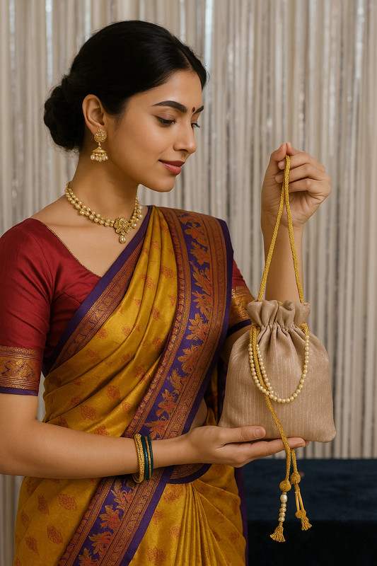 Malakin collection 1 Potli