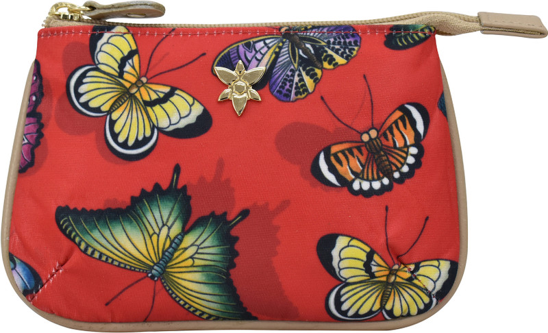 Anuschka 13008-BTH-RBY Coin Purse