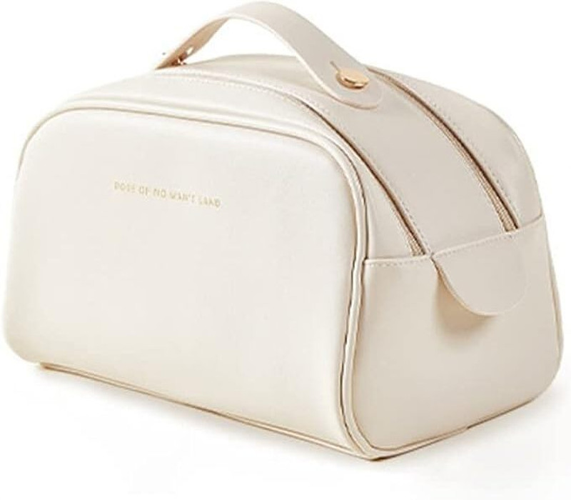 Clefairy Large Capacity Travel Cosmetic Bag Cosmetic Bag