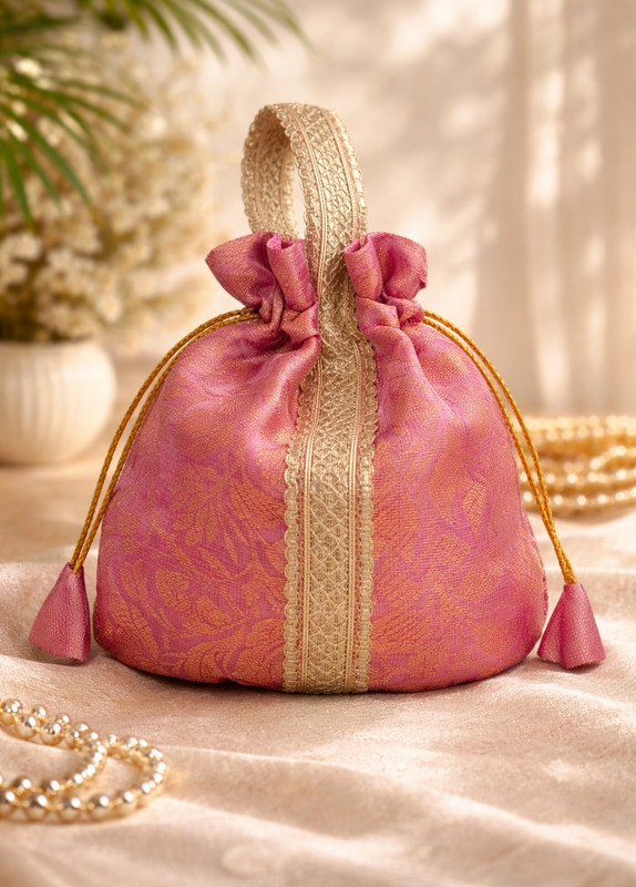 SakhiHandmade Potli-01 Potli