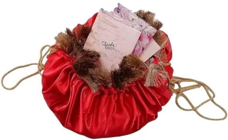 FANCYDUPATTA Potli bags for shagun Potli
