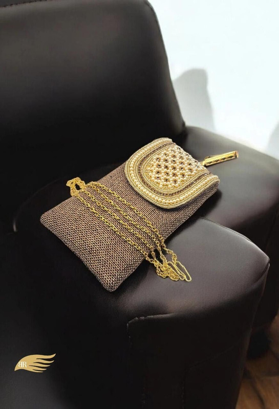 BIG ROYAL mobile pouch Women Clutch Stylish party wear Mobile Pouch