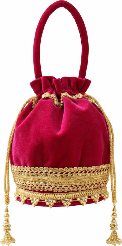 Anilafashion AKARSHAN Wristlet