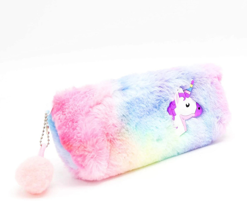 Willyard Multi Purpose Unicorn Pen, Pencil, Stationary Pouch Organizer for Girls,Kids Pouch