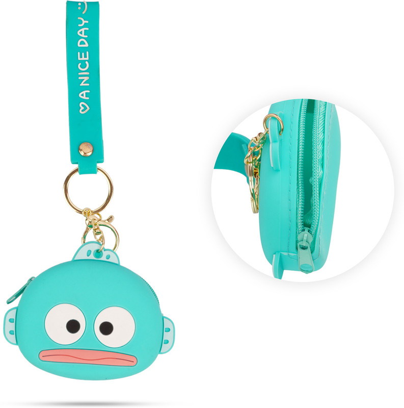 The Writershub Sanrio Hangyodon Coin Purse