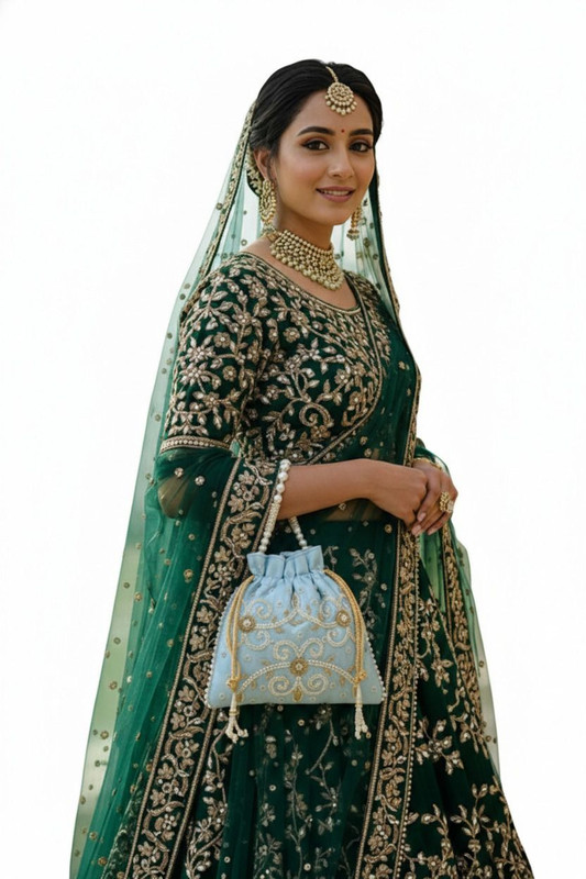 LIKERS BRIDAL POTLI Potli
