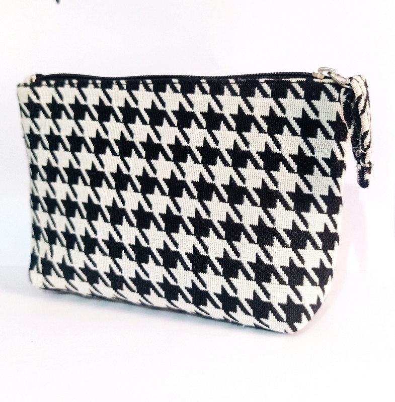 Oyshome Cosmetic-Pouch-Cotton-Mandala Cosmetic Bag