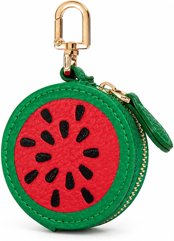 valerie Cute Coin Purse Keychain for Girls Coin Purse
