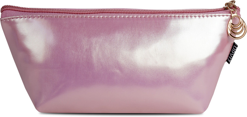 ORVIZ Glitter Effect Pouch Pouch