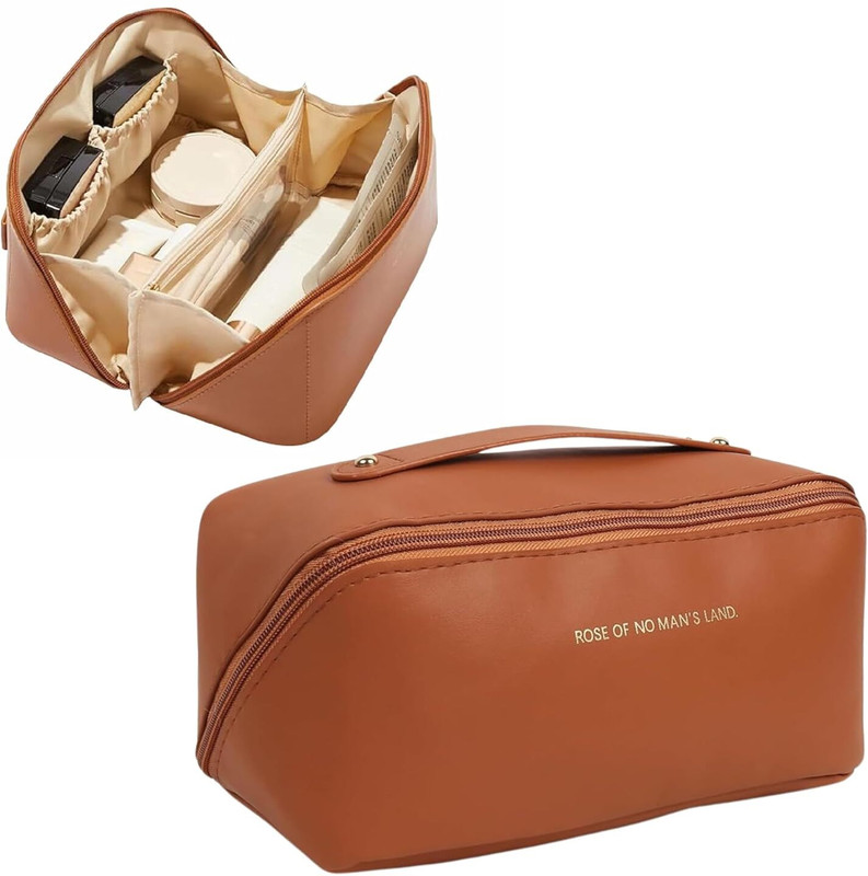 ambdded Mackup Organiser SmartStash Makeup Pouch Cosmetic Bag