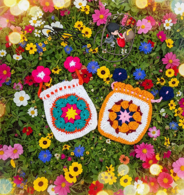 KINZEH Potali coin pouch Coin Purse