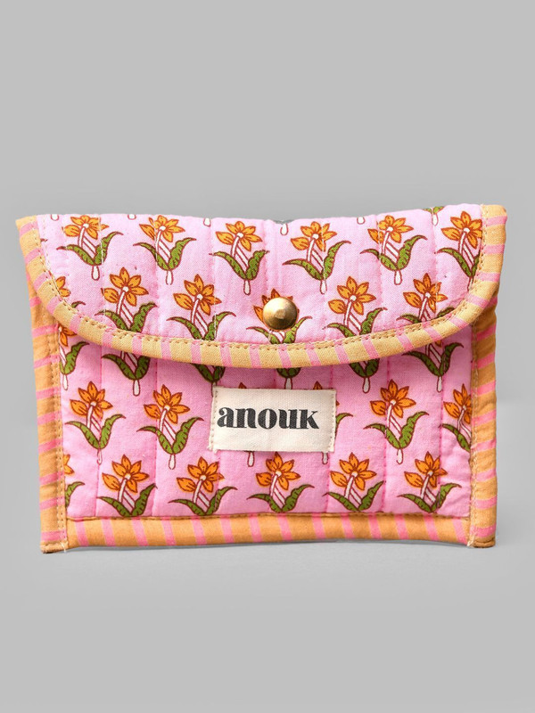 ANOUK Mini Pouch Coin Purse