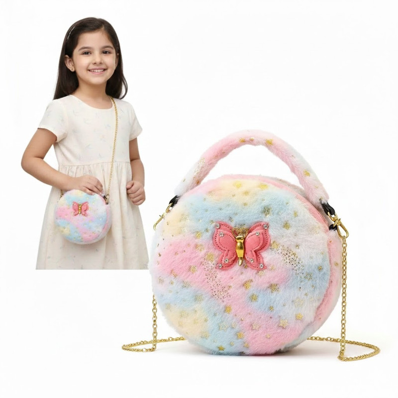 Beauty Queen NEW STYLE SLING BAG FOR WOMEN & GIRL Potli