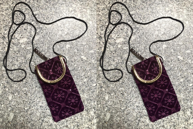 ANNAARZI Traditional Potli Bag for Girls Potli(Pack of 2)