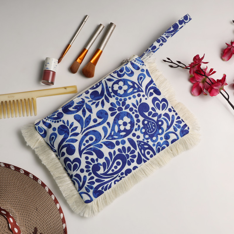 Abbana Kit Pouch Cosmetic Bag