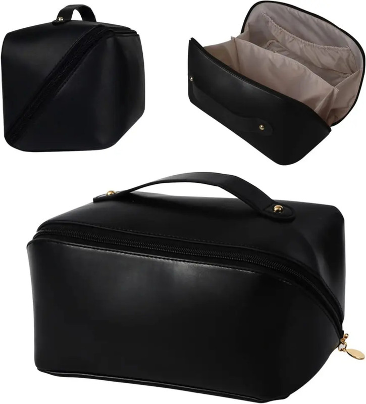 Byoode MP-Black Cosmetic Bag