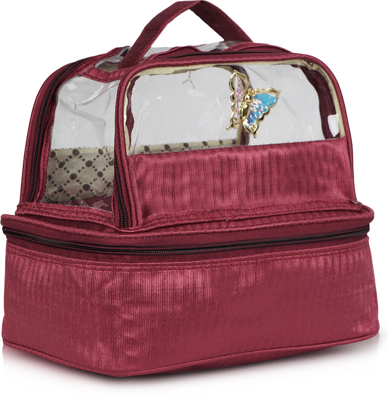 Blissful beauty Trendy Cosmetic Bag Cosmetic Bag
