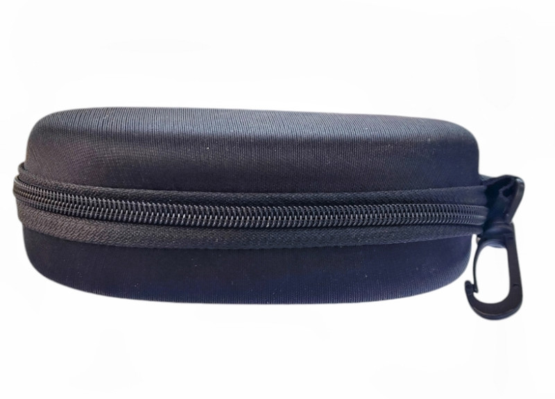 NIGAAH Zip Cover Case Pouch For Sunglasses And Spectacles Unisex (Men,Women) Pouch