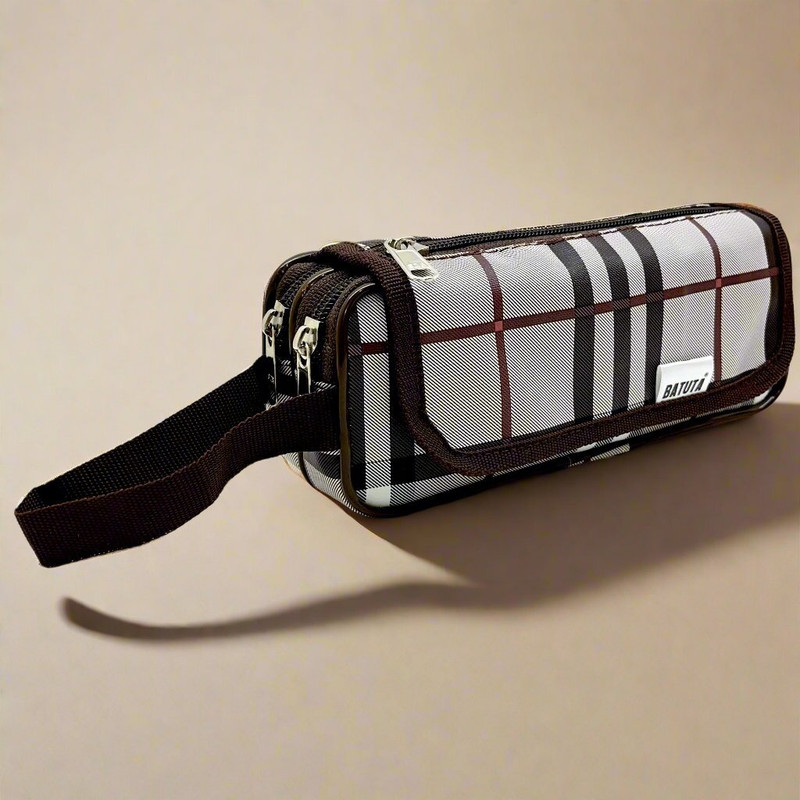 BATUTA HUB pouch for school use simple stationery Pen Pencil Pouch
