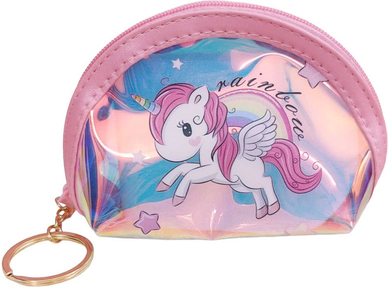 AMANVANI Coin Purse Zipper Bag Small Key Pouch Bag Coin Purse