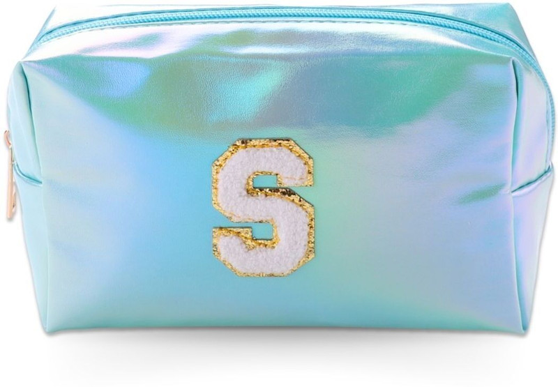 Tinker Squad Adorable Makeup Bag Organizer | Travel Pouch for Women & Girls Essentials Cosmetic Bag