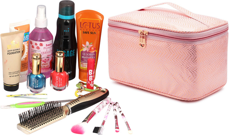 Fclues Pouch cum Cosmetic Bag