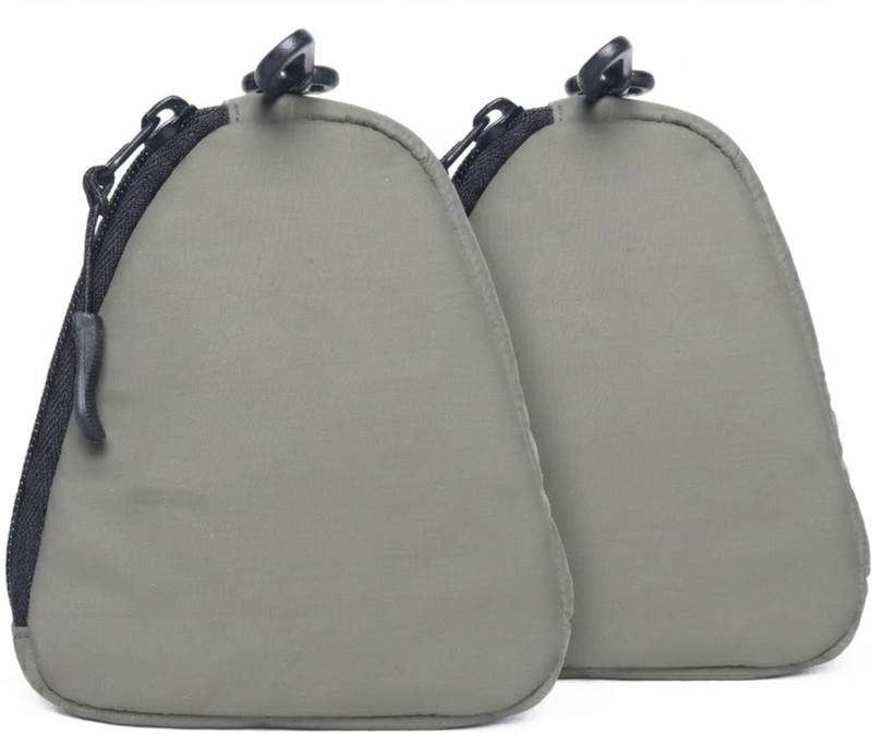 ASTRID Set Of Four Coin Pouch With Zipper Closure Coin Purse(Pack of 4)