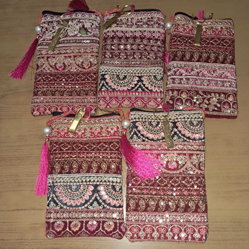 trendy hunk bs 2025 Mobile Pouch
