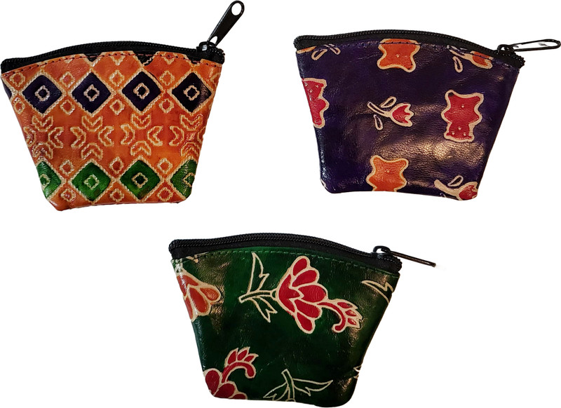 Classique Shantiniketan coin purse potli Coin Purse(Pack of 2)