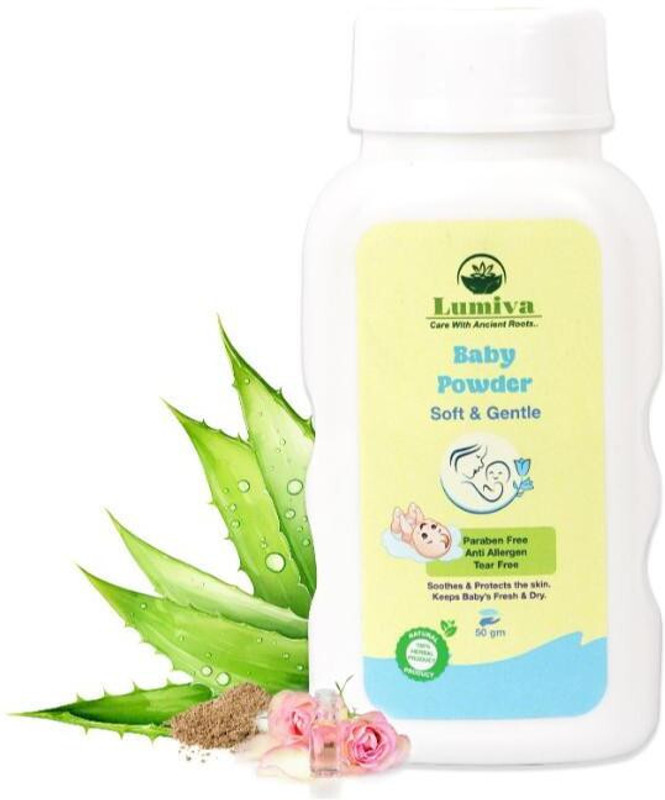 Lumiva Baby powder(White)