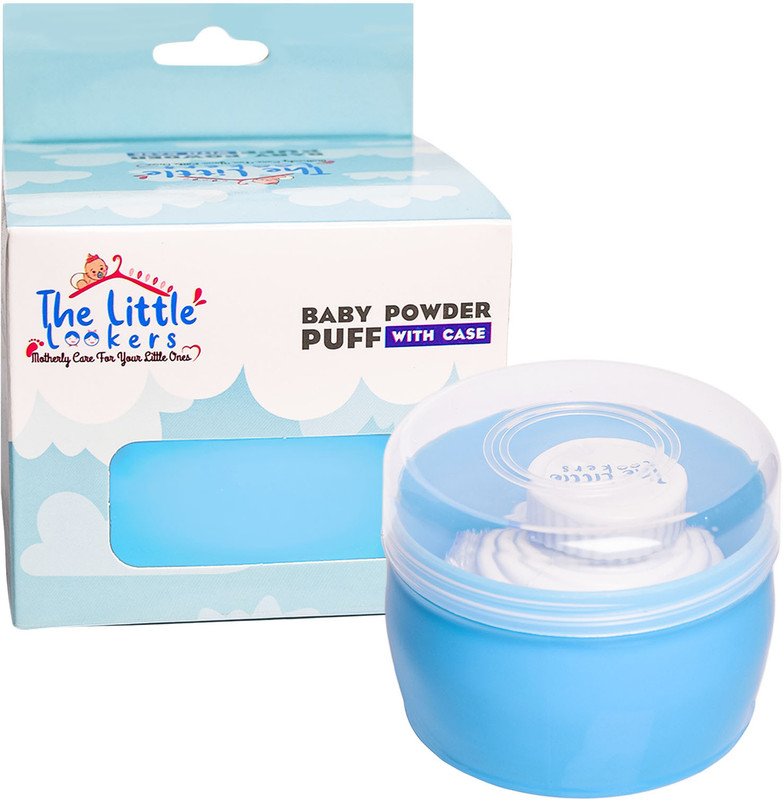 The Little Lookers New Born and Kids for Baby Face and Body (Blue)(Blue)