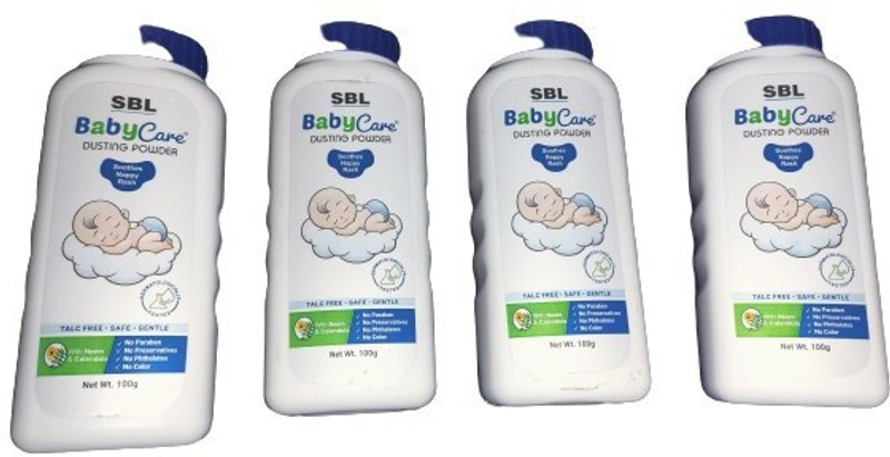 SBL Baby Care Powder(White)