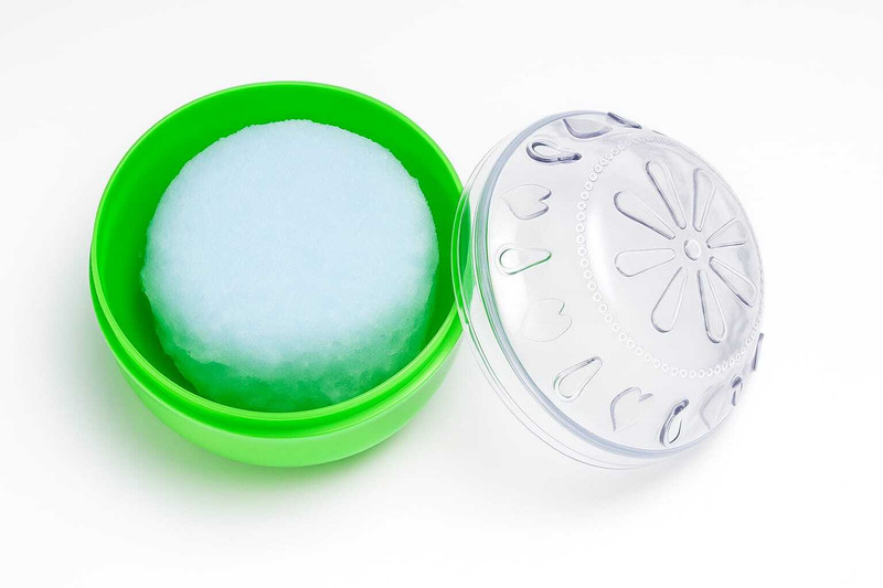 saniya store Soft Makeup Puff Box(multiple)