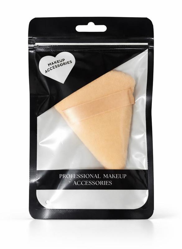 London fairy Large triangle puff(Multicolor)