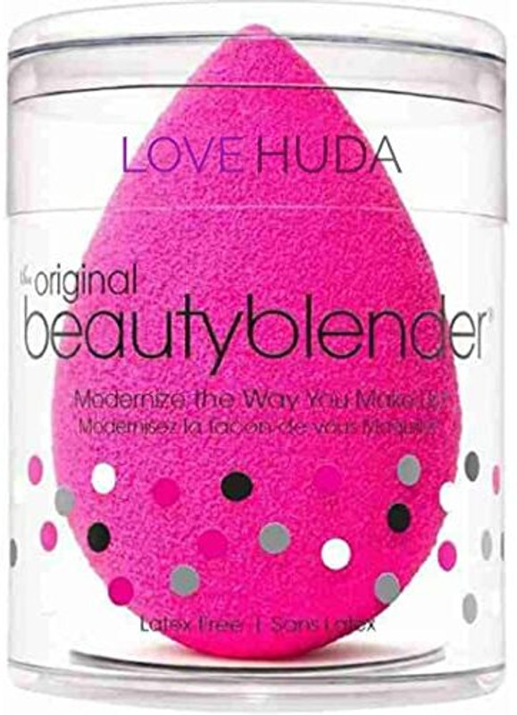 LOVE HUDA Professional Makeup Sponge Blender For Blending Face Makeup, Face Sponge Puff.(Multicolor)