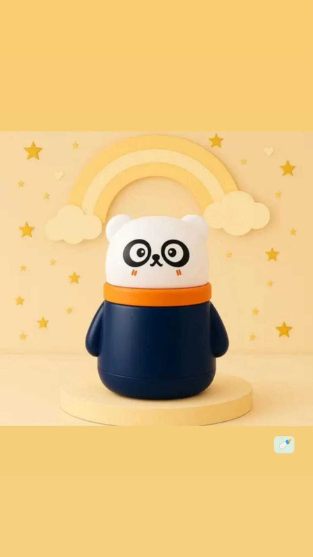 Paarkgenesis P0WDER PUFF(Blue)