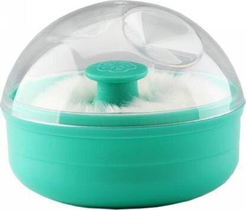 SBTs baby powder puff(Green)