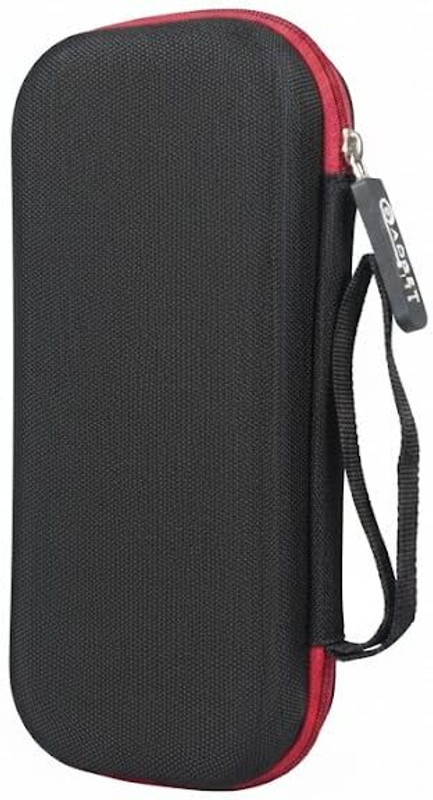 GadgetBite Nylon 80 mm Case(Black)