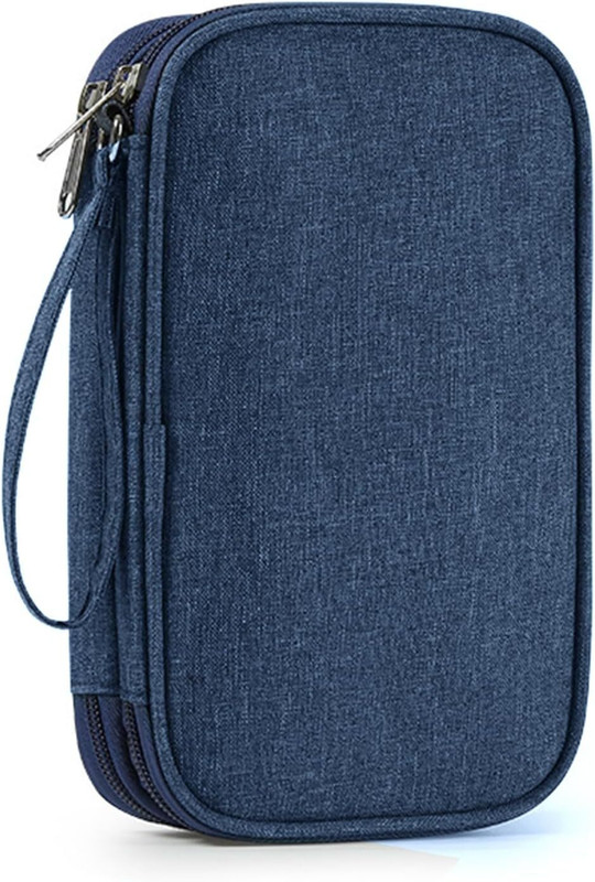 GONIPIMI Cotton 8 mm Pouch(Multicolor)
