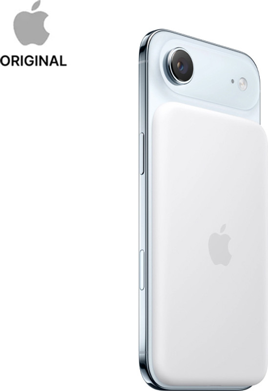 Apple MGPG4HN/A Power Bank(White, Lithium-ion, for Earbuds, Laptop, Mobile, Smartwatch, Speaker, Tablet)