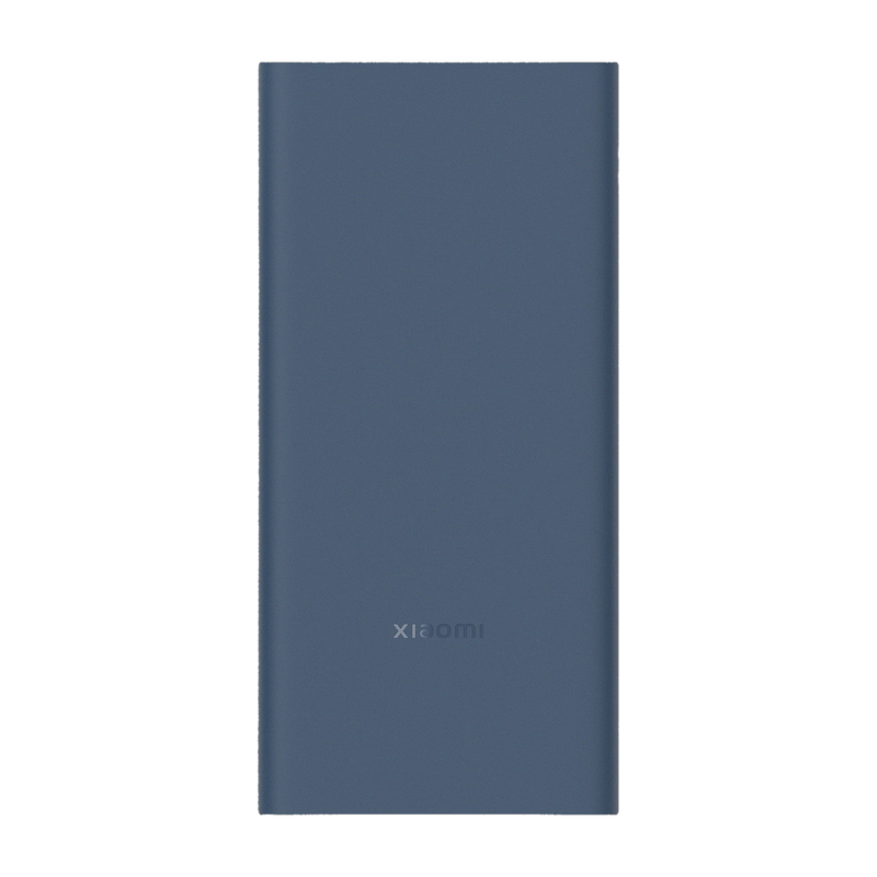 Mi 20000 mAh 33 W Power Bank(Blue, Lithium Polymer, Power Delivery 3.0 for Mobile, Tablet, Earbuds, Smartwatch, Speaker)