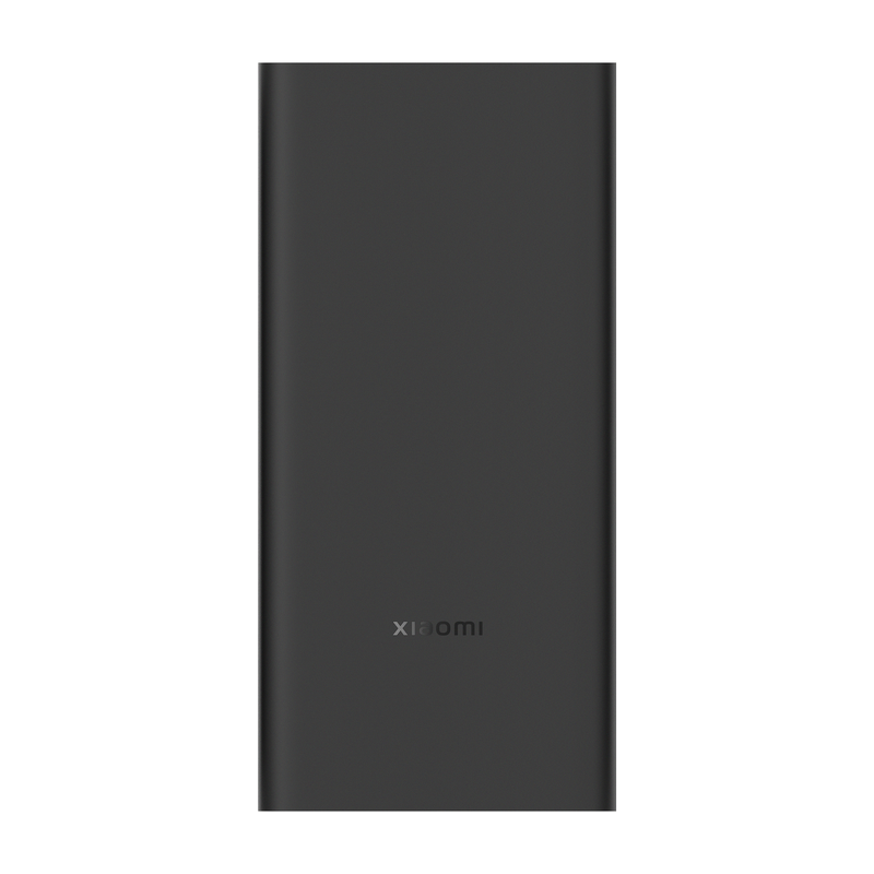 Mi 20000 mAh 33 W Power Bank(Black, Lithium Polymer, Power Delivery 3.0 for Mobile, Tablet, Earbuds, Smartwatch, Speaker)